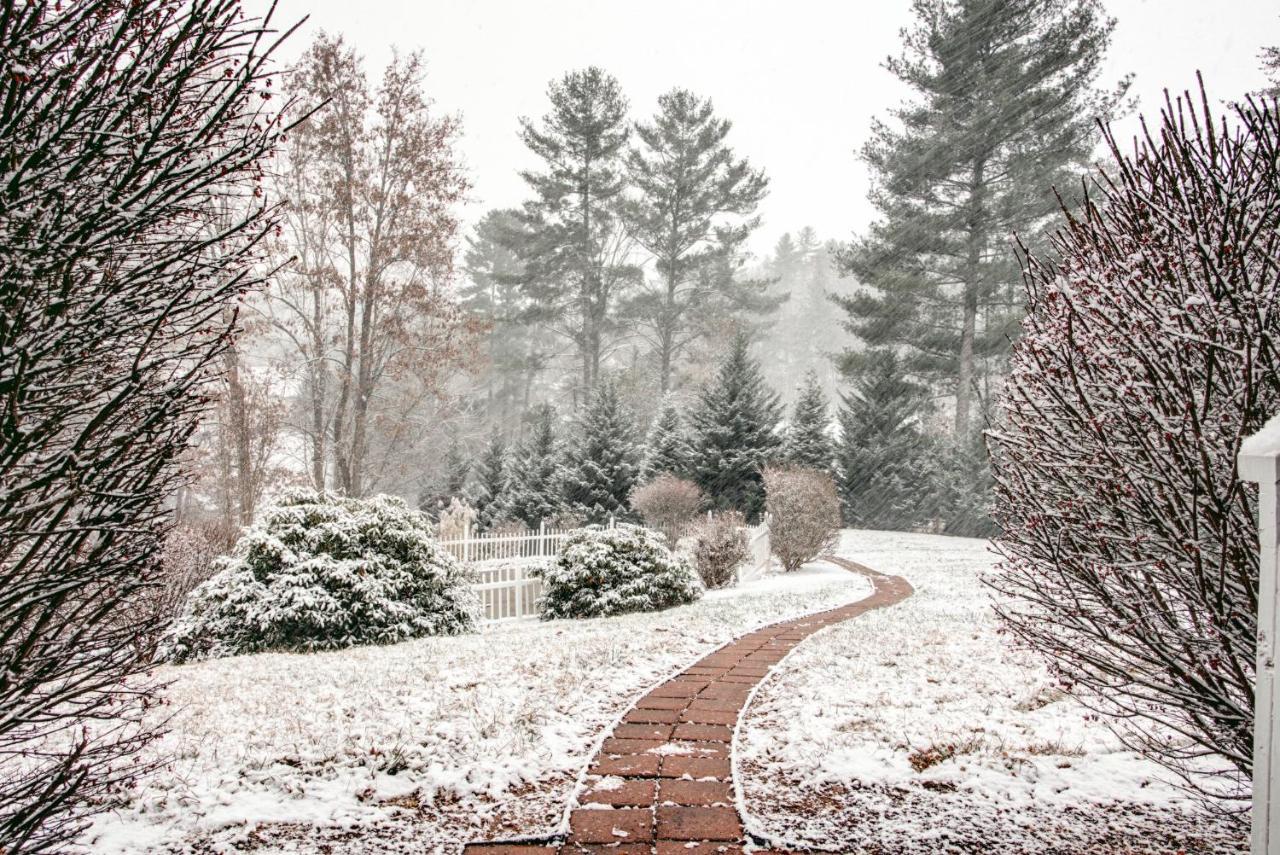 Brook Knoll - New! Beautiful Mtn Retreat W/Pool Near Asheville! 웨버빌 외부 사진
